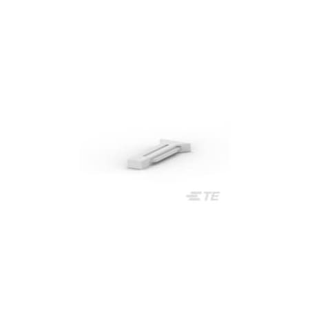 Te Connectivity Standard Card Edge Connectors Short Key Plug 650025-2